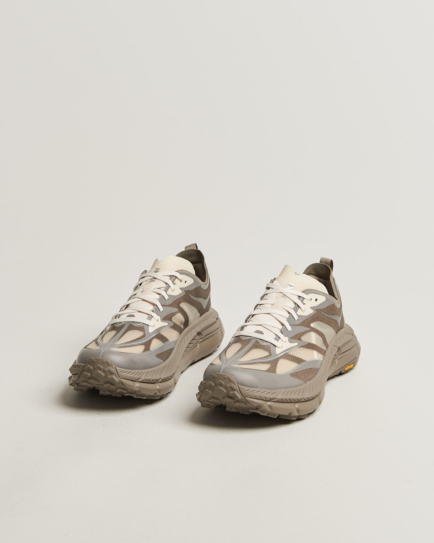 Uomini |  | Hoka One | Hoka Mafate Speed 4 Lite Light Roast/Oatmeal