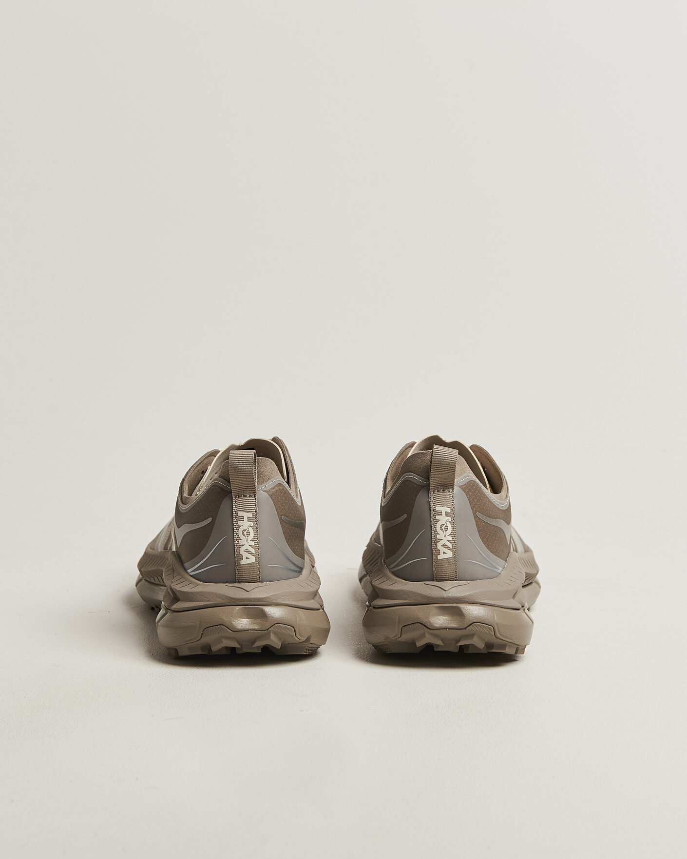 Uomini | | Hoka | Mafate Speed 4 Lite Light Roast/Oatmeal