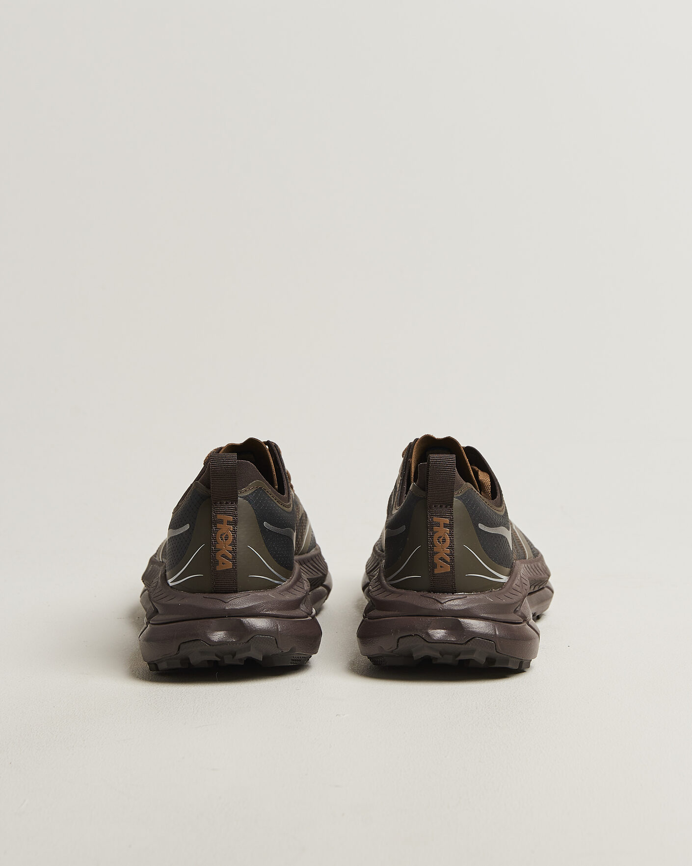 Uomini | | Hoka | Mafate Speed 4 Lite Tree Bark/Cast Iron