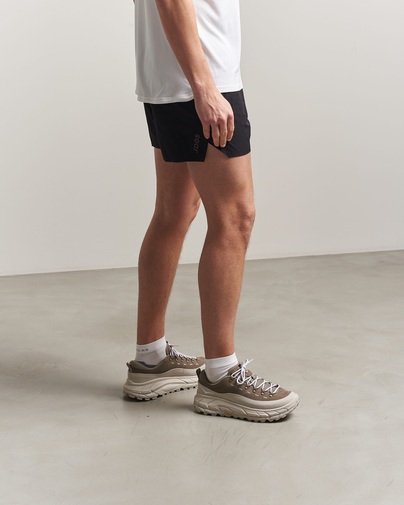 Uomini | | Hoka One | Hoka Tor Summit Light Roast/Putty