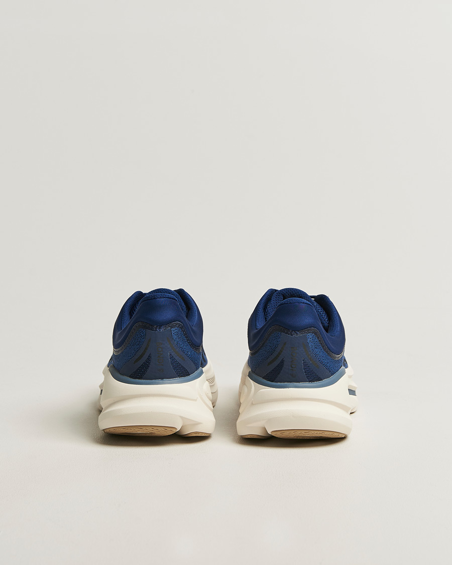 Uomini | Scarpe da corsa | Hoka | Bondi 9 Midnight Blue