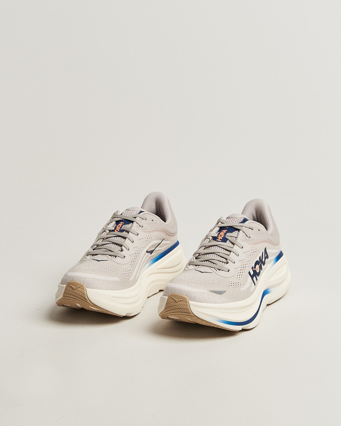 Uomini | Scarpe da corsa | Hoka | Bondi 9 Stucco