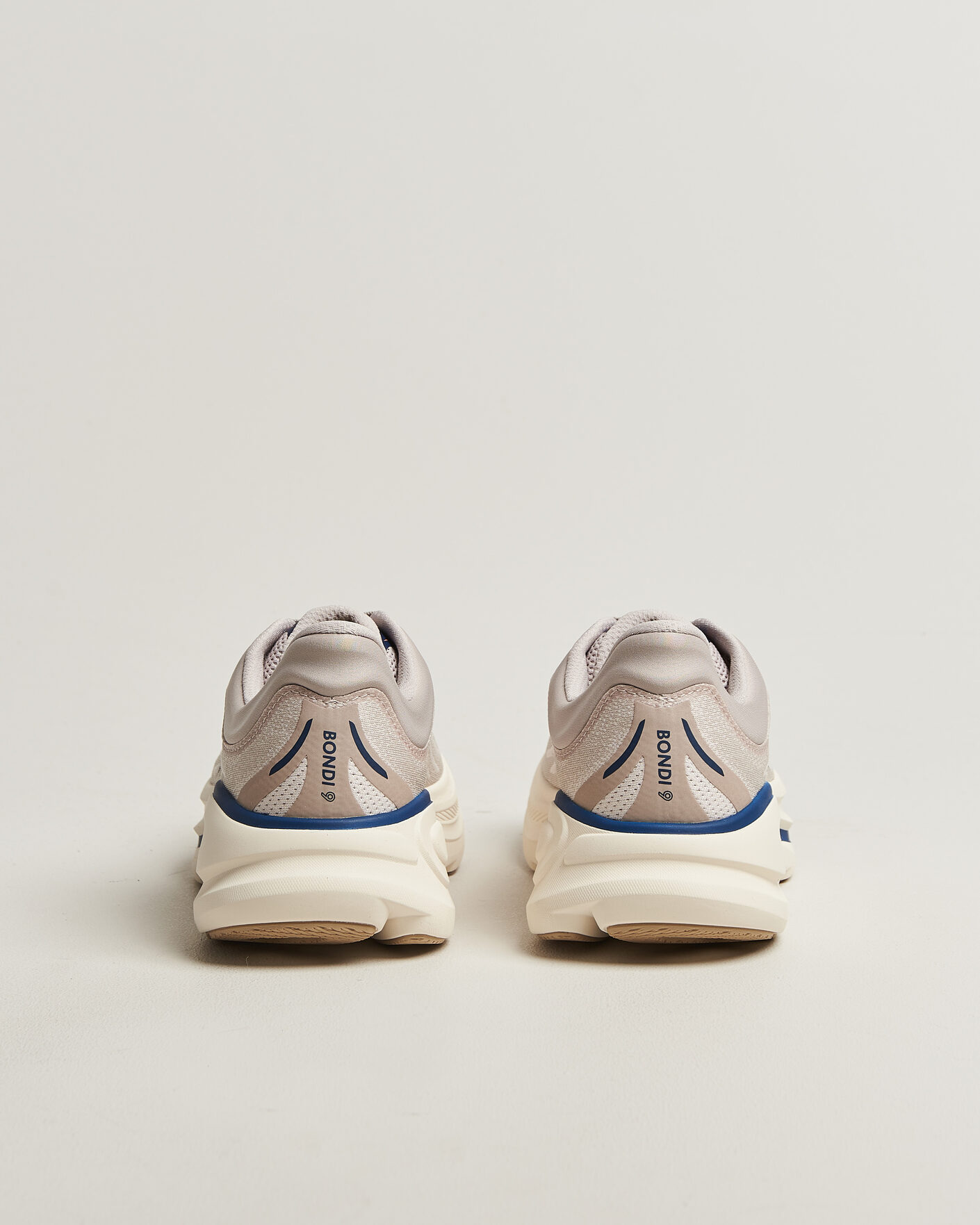 Uomini | Scarpe da corsa | Hoka | Bondi 9 Stucco