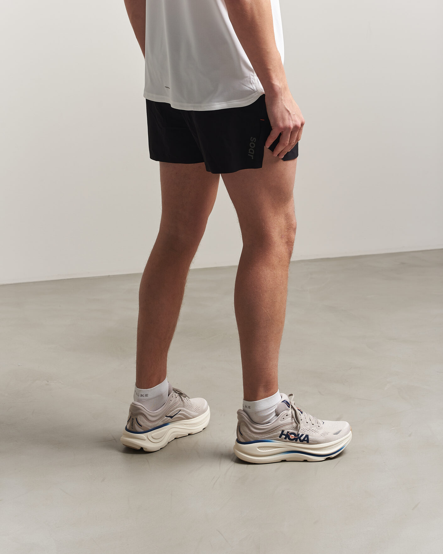 Uomini | Scarpe da corsa | Hoka | Bondi 9 Stucco