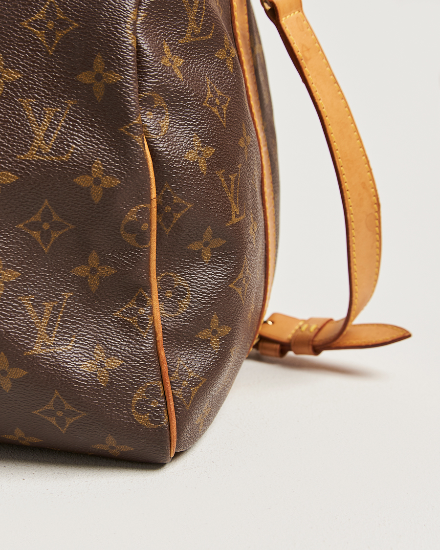 Uomini | Pre-Owned & Vintage Bags | Louis Vuitton Pre-Owned | Keepall Bandouliére 55 Monogram