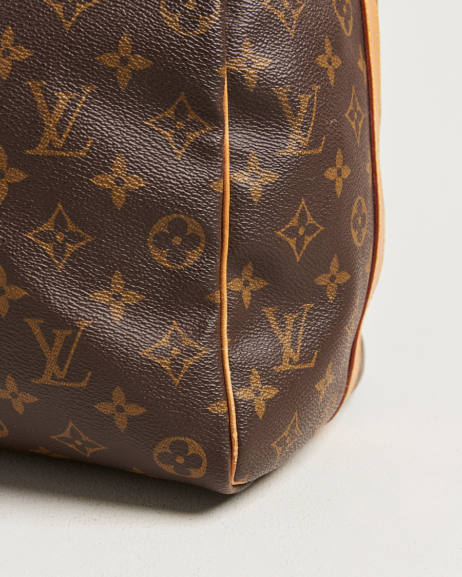 Uomini | Pre-Owned & Vintage Bags | Louis Vuitton Pre-Owned | Keepall Bandouliére 50 Monogram