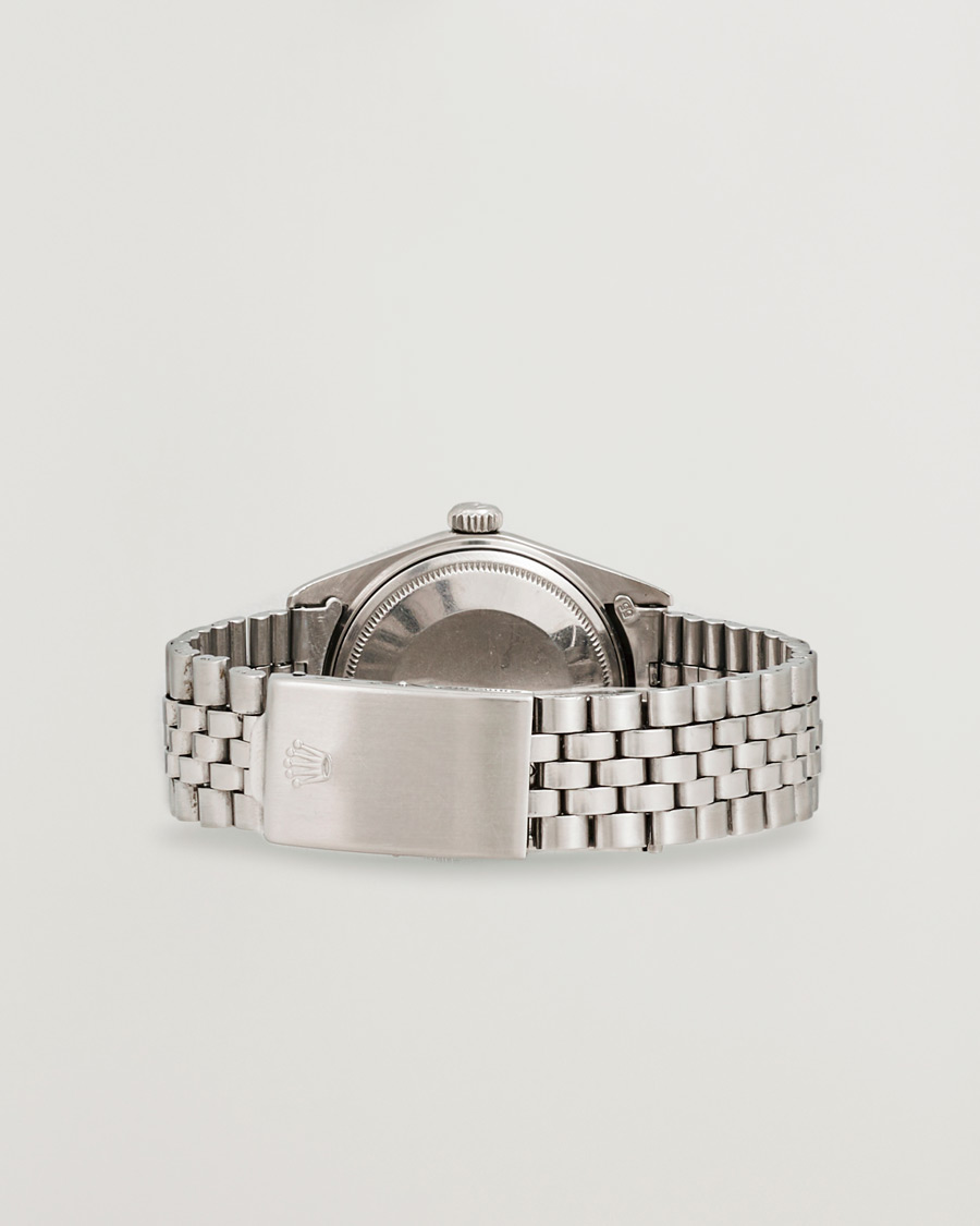 Uomini | Rolex Pre-Owned Datejust | Rolex Pre-Owned | Datejust