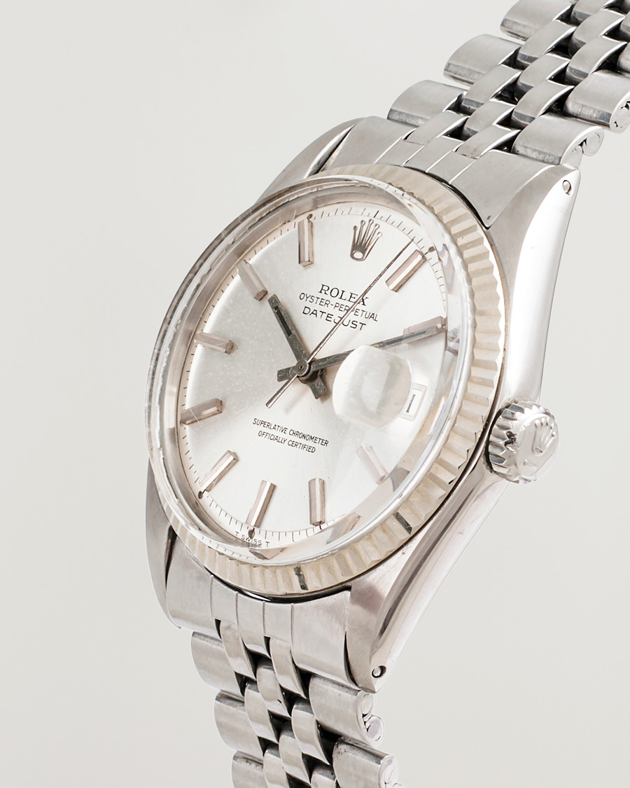 Uomini | Rolex Pre-Owned Datejust | Rolex Pre-Owned | Datejust