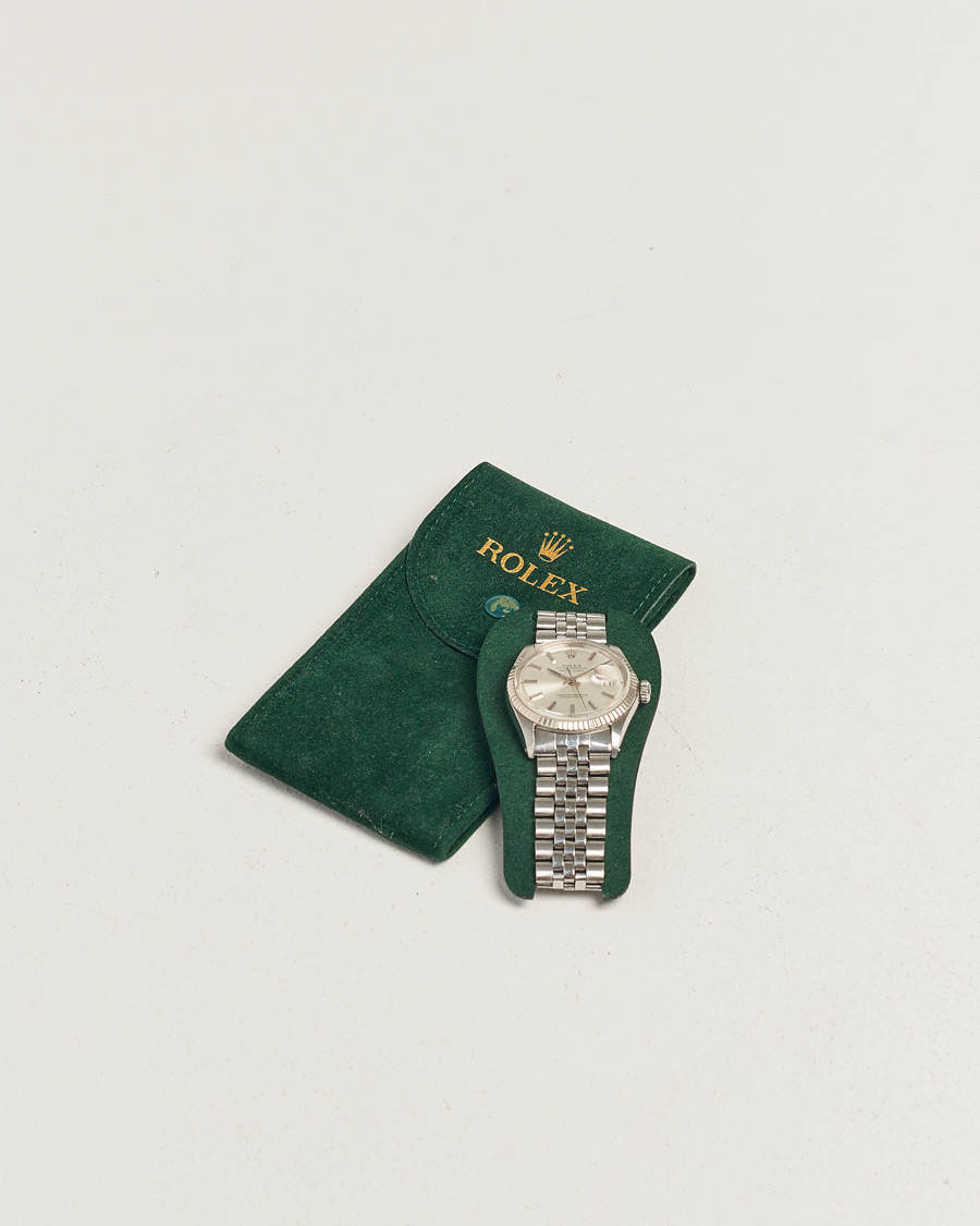 Uomini | Rolex Pre-Owned Datejust | Rolex Pre-Owned | Datejust