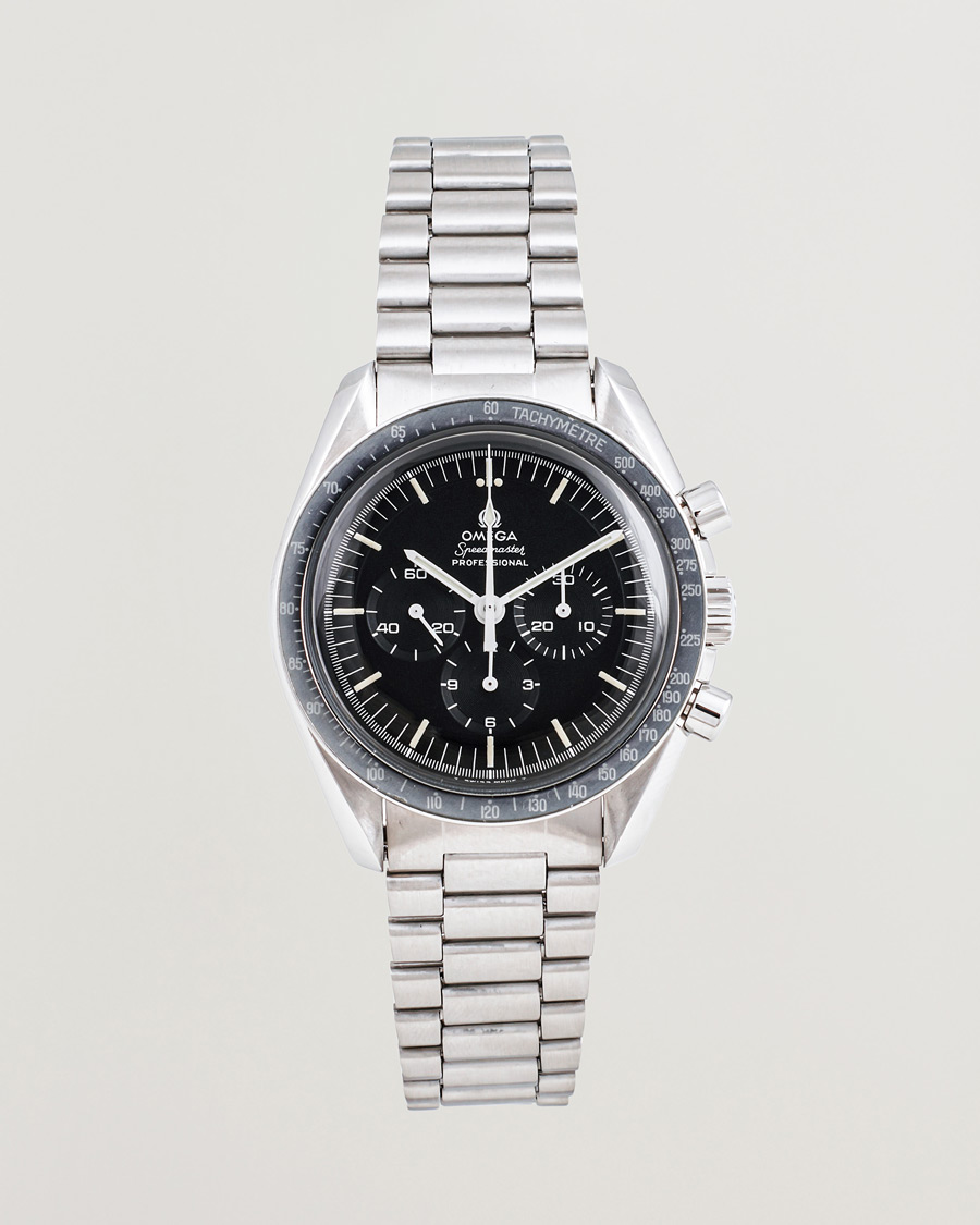 Uomini | Pre-Owned & Vintage Watches | Omega Pre-Owned | Speedmaster Moonwatch