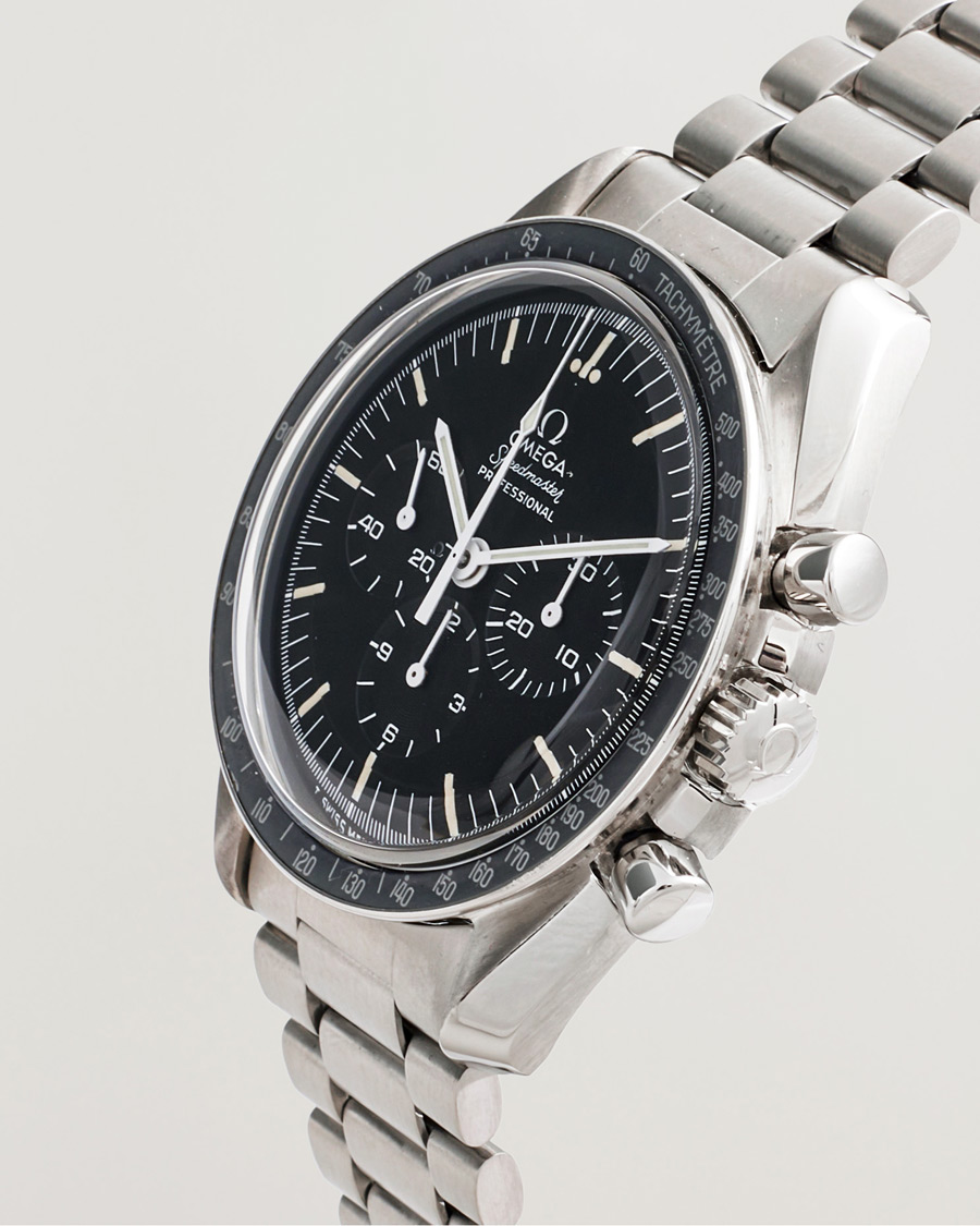 Uomini | Pre-Owned & Vintage Watches | Omega Pre-Owned | Speedmaster Moonwatch