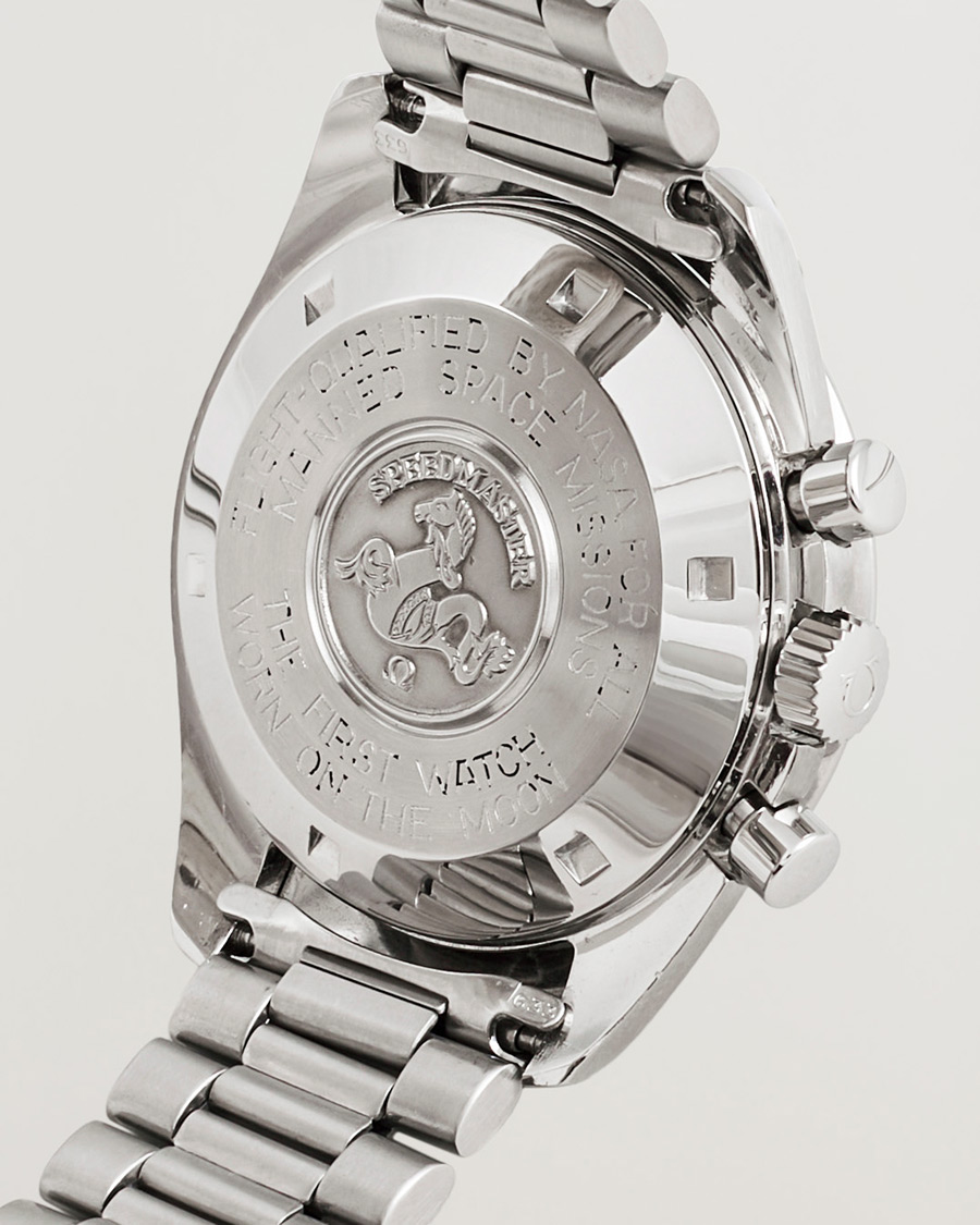 Uomini | Pre-Owned & Vintage Watches | Omega Pre-Owned | Speedmaster Moonwatch