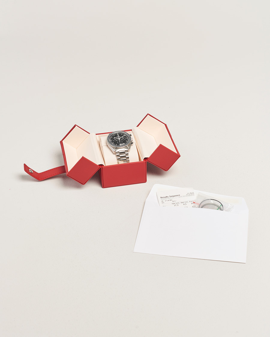 Uomini | Pre-Owned & Vintage Watches | Omega Pre-Owned | Speedmaster Moonwatch