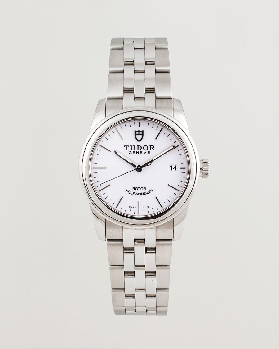 Uomini | Pre-Owned & Vintage Watches | Tudor Pre-Owned | Glamour Date