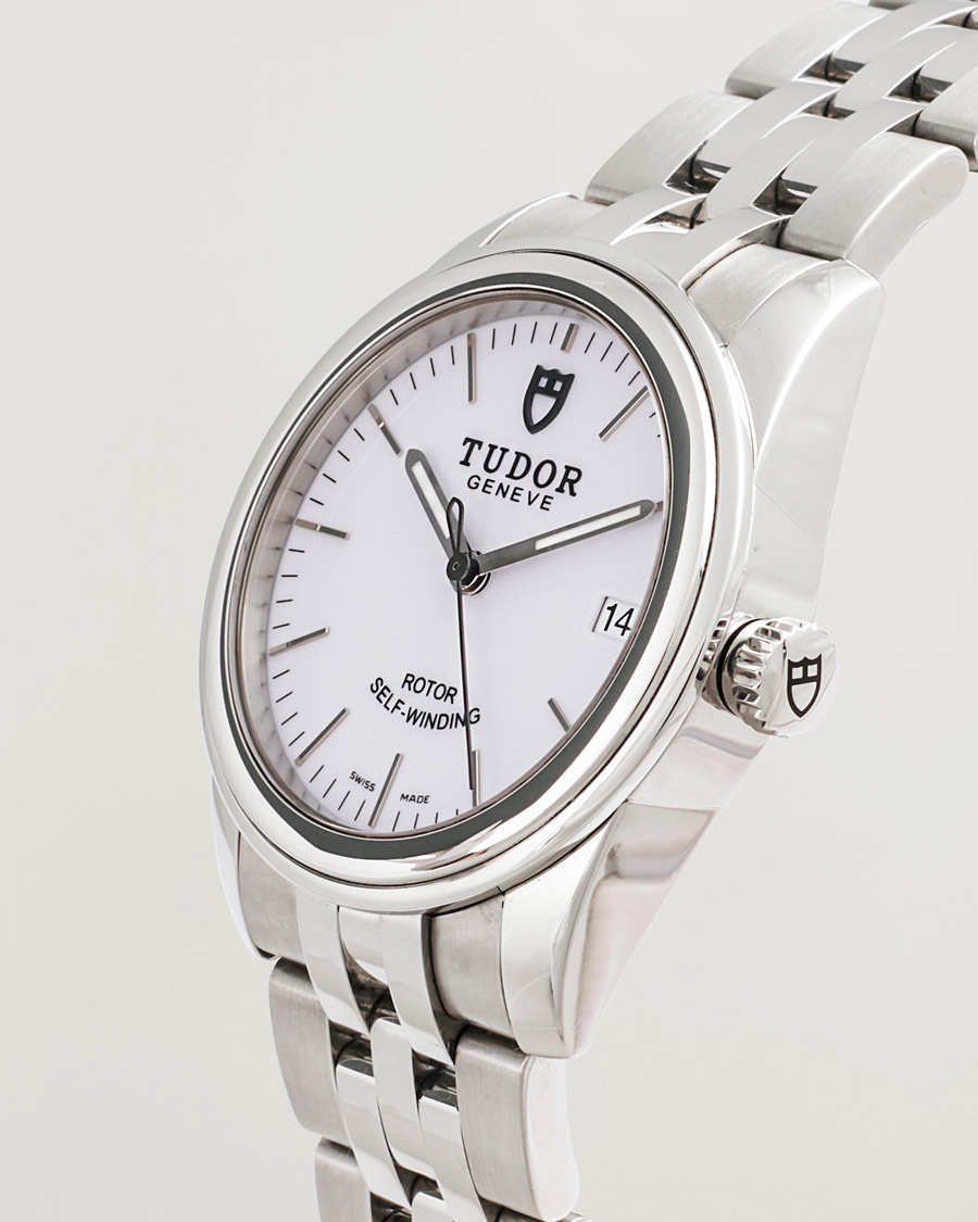 Uomini | Pre-Owned & Vintage Watches | Tudor Pre-Owned | Glamour Date