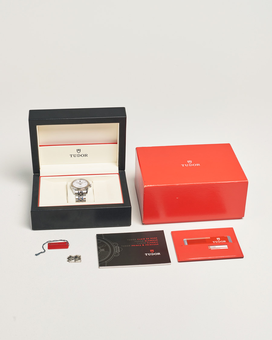 Uomini | Pre-Owned & Vintage Watches | Tudor Pre-Owned | Glamour Date