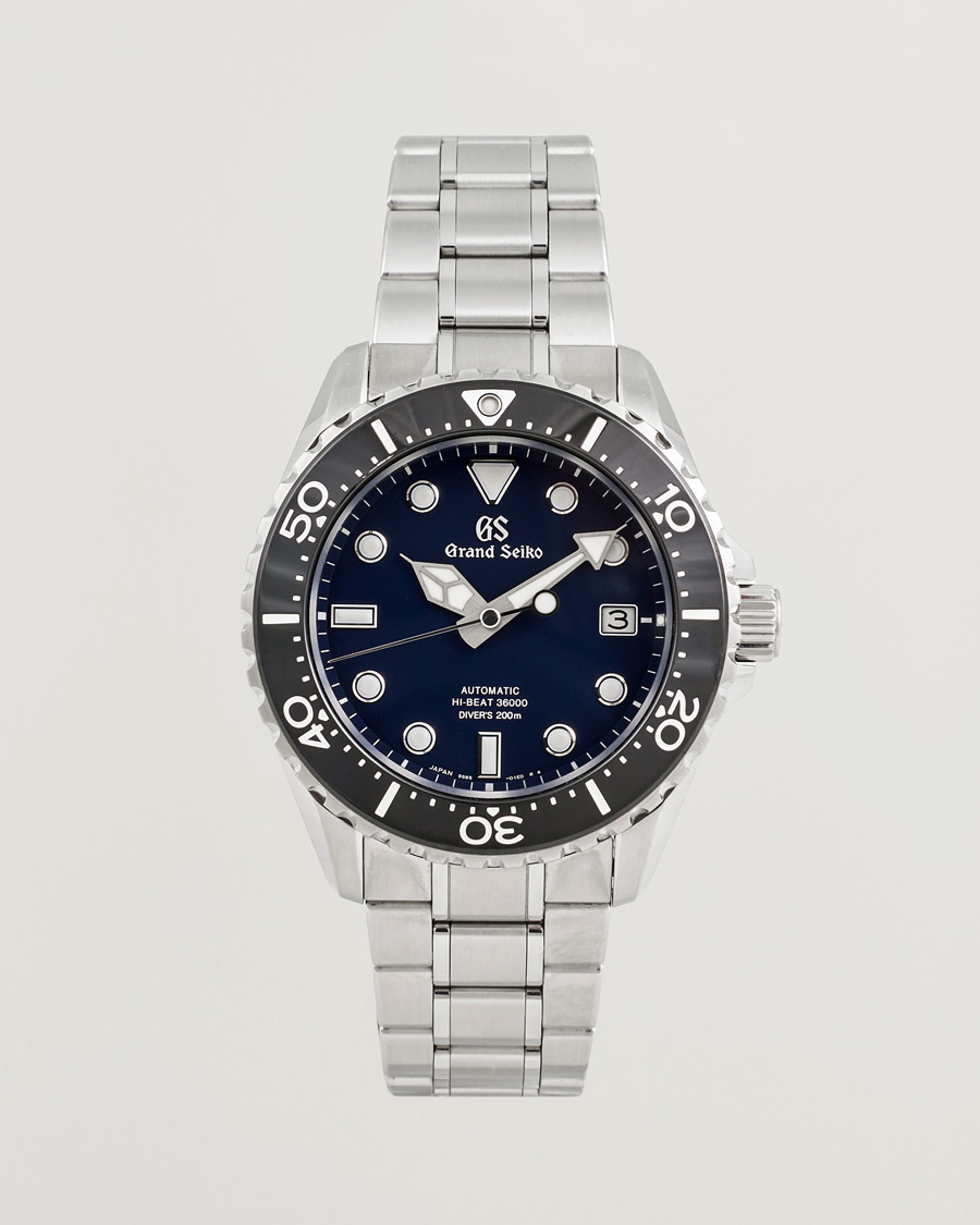 Uomini | Seiko Pre-Owned Grand Seiko | Seiko Pre-Owned | Grand Seiko