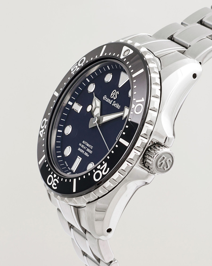 Uomini | Pre-Owned & Vintage Watches | Seiko Pre-Owned | Grand Seiko