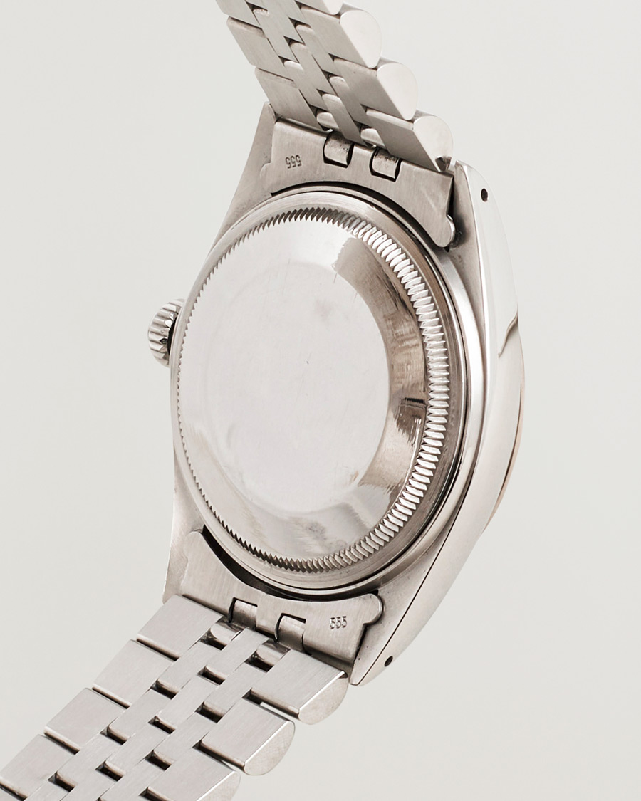 Uomini | Pre-Owned & Vintage Watches | Rolex Pre-Owned | Datejust 36