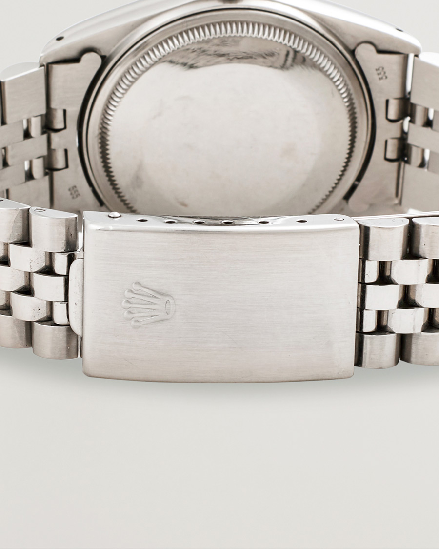 Uomini | Pre-Owned & Vintage Watches | Rolex Pre-Owned | Datejust 36