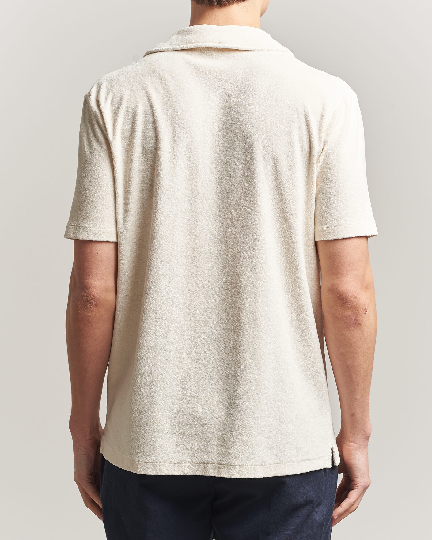 Uomini | Camicie | Altea | Terry Bowling Shirt Off White