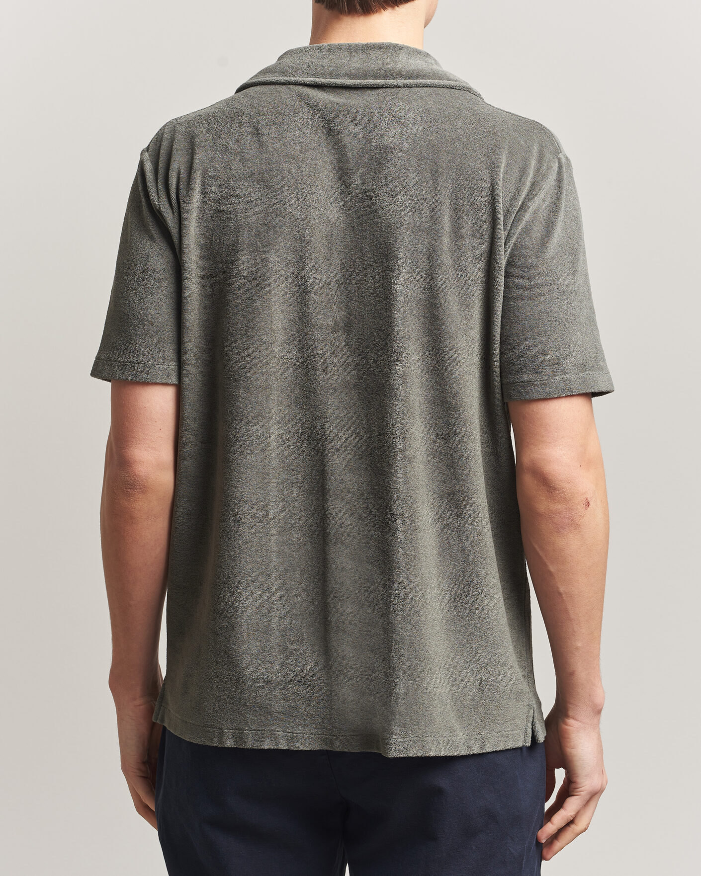 Uomini | Camicie | Altea | Terry Bowling Shirt Olive