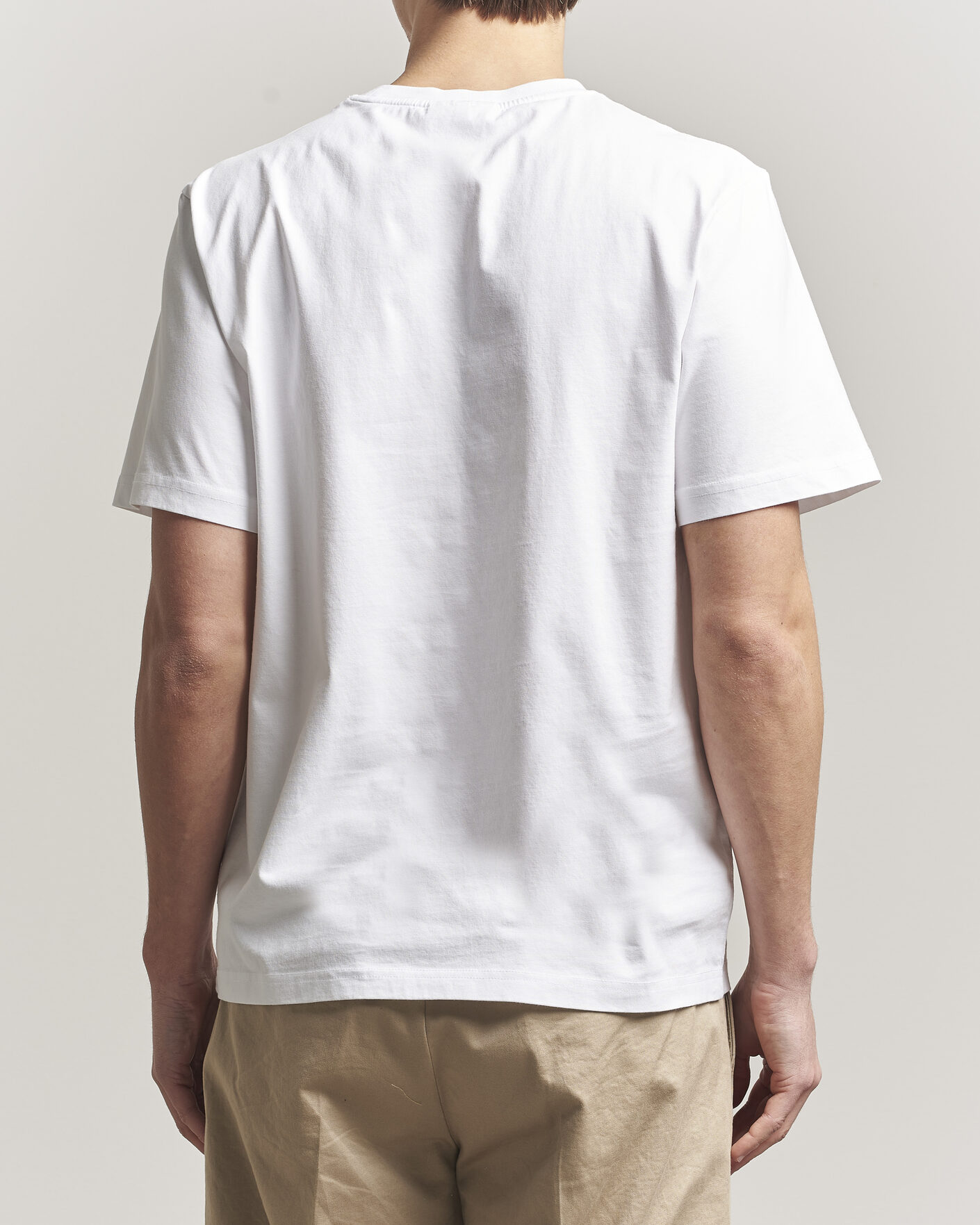 Uomini | T-shirt | Forét | Patrol T-Shirt White