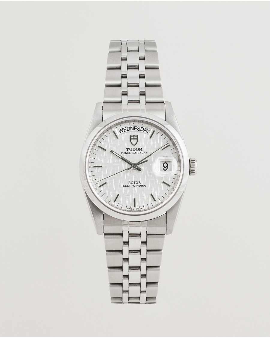 Uomini | Tudor Pre-Owned Prince Date Day | Tudor Pre-Owned | Prince Date Day