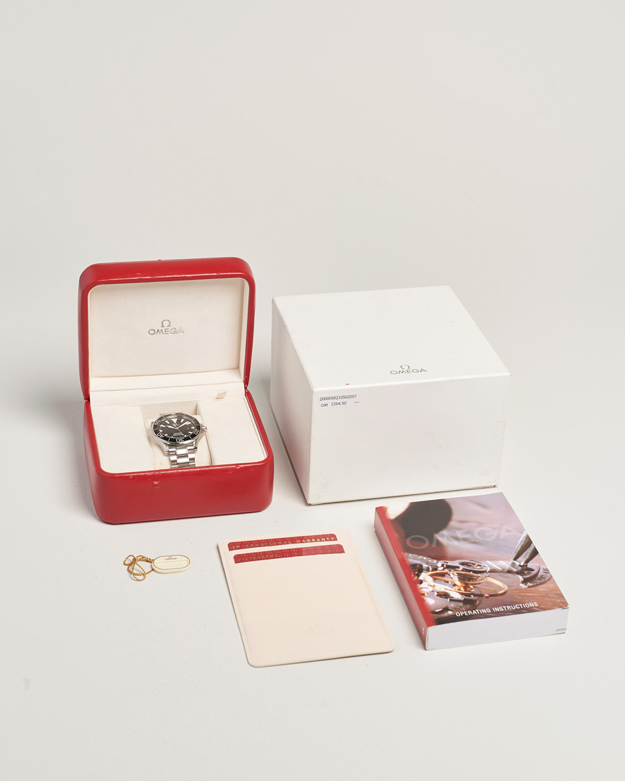 Uomini | Omega Pre-Owned Seamaster SMP 300M | Omega Pre-Owned | Seamaster SMP 300M