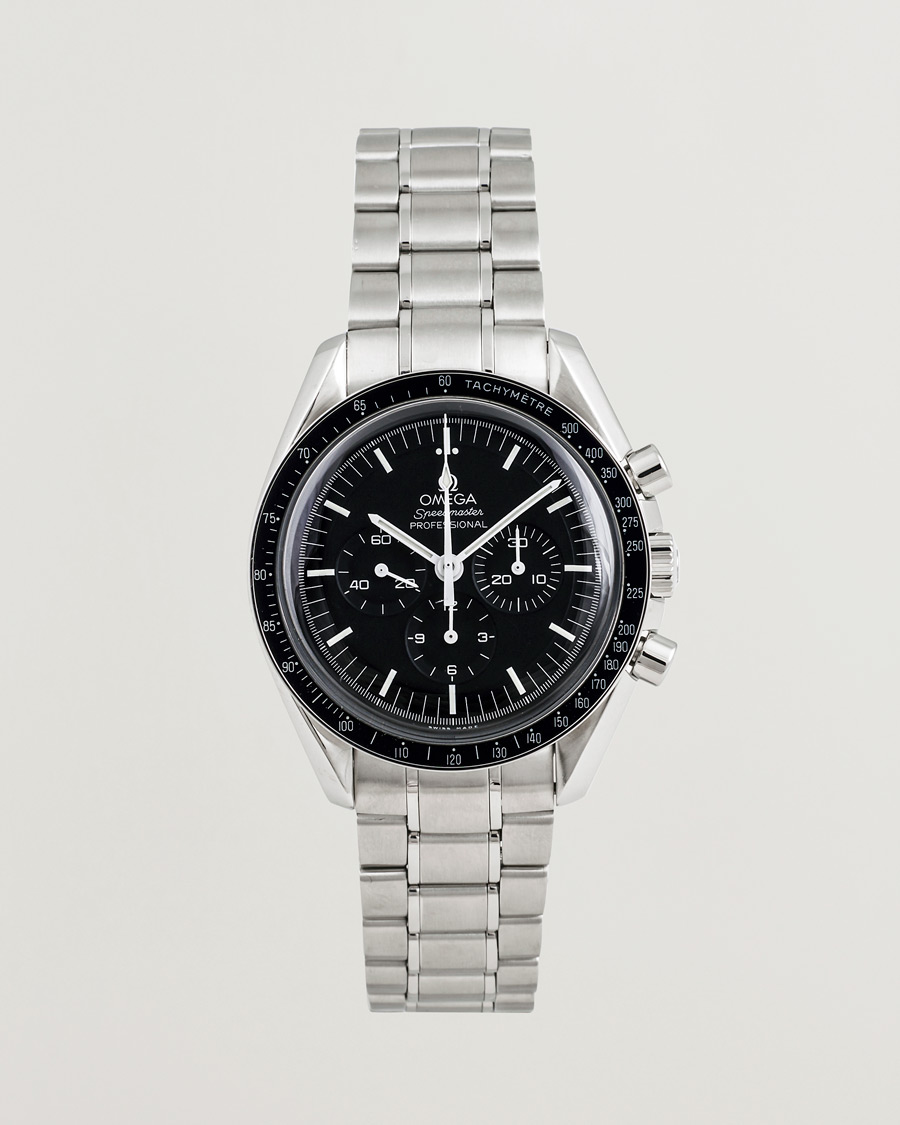 Uomini | Omega Pre-Owned Speedmaster Moonwatch | Omega Pre-Owned | Speedmaster Moonwatch