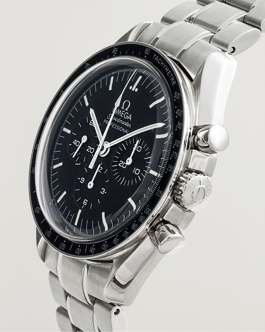 Uomini | Omega Pre-Owned Speedmaster Moonwatch | Omega Pre-Owned | Speedmaster Moonwatch