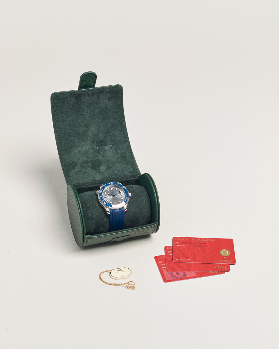 Uomini | Pre-Owned & Vintage Watches | Omega Pre-Owned | Seamaster Diver 300M