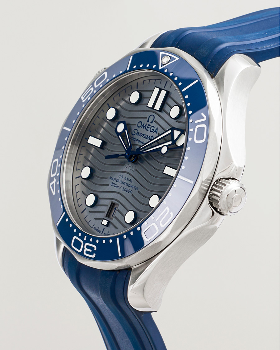 Uomini | Pre-Owned & Vintage Watches | Omega Pre-Owned | Seamaster Diver 300M