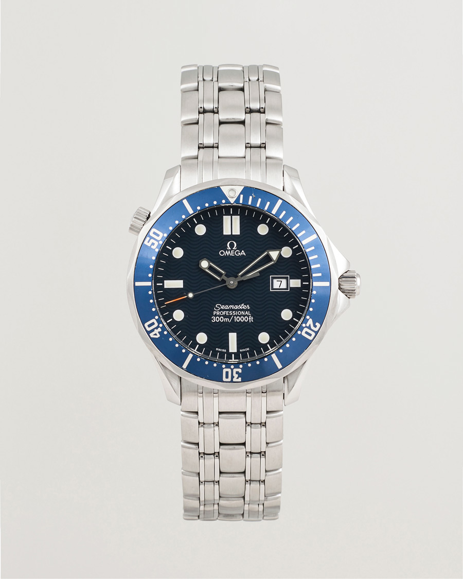 Uomini | Omega Pre-Owned Seamaster SMP 300M | Omega Pre-Owned | Seamaster SMP 300M