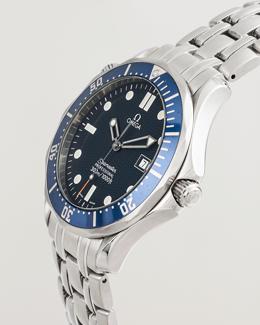 Uomini | Omega Pre-Owned Seamaster SMP 300M | Omega Pre-Owned | Seamaster SMP 300M