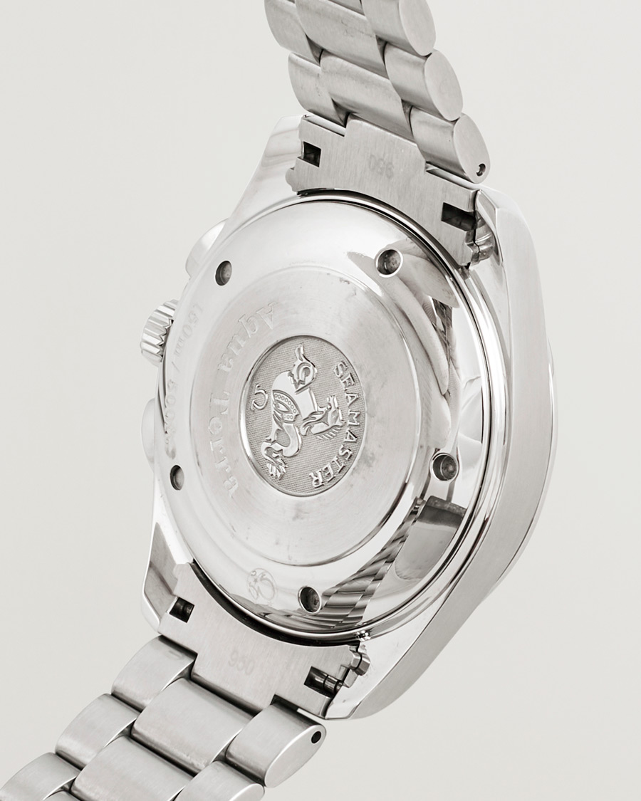 Uomini | Omega Pre-Owned Seamaster Chronograph | Omega Pre-Owned | Seamaster Chronograph
