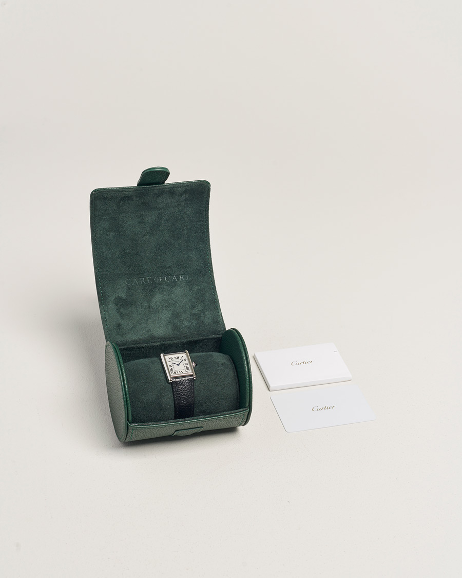 Uomini | Cartier Pre-Owned Tank Must LM  | Cartier Pre-Owned | Tank Must LM 