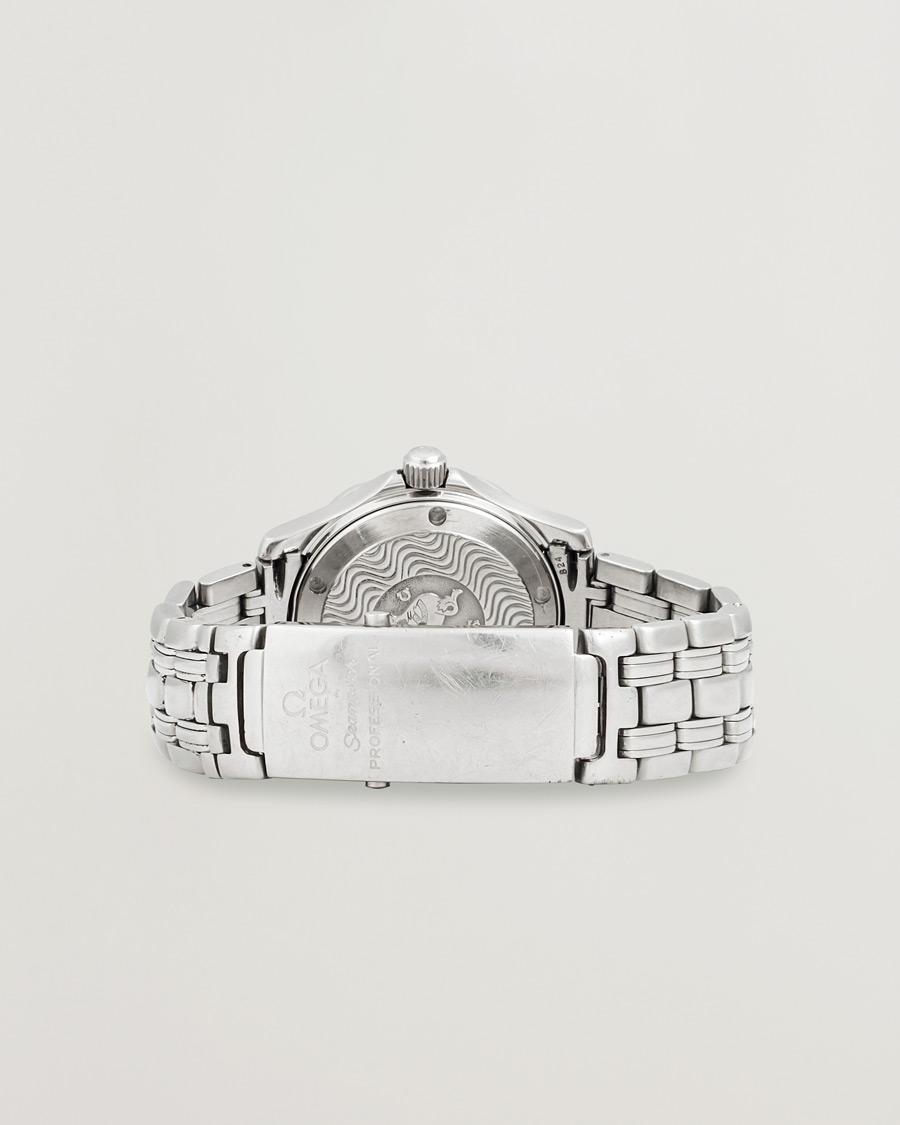 Uomini | Pre-Owned & Vintage Watches | Omega Pre-Owned | Seamaster 300M 