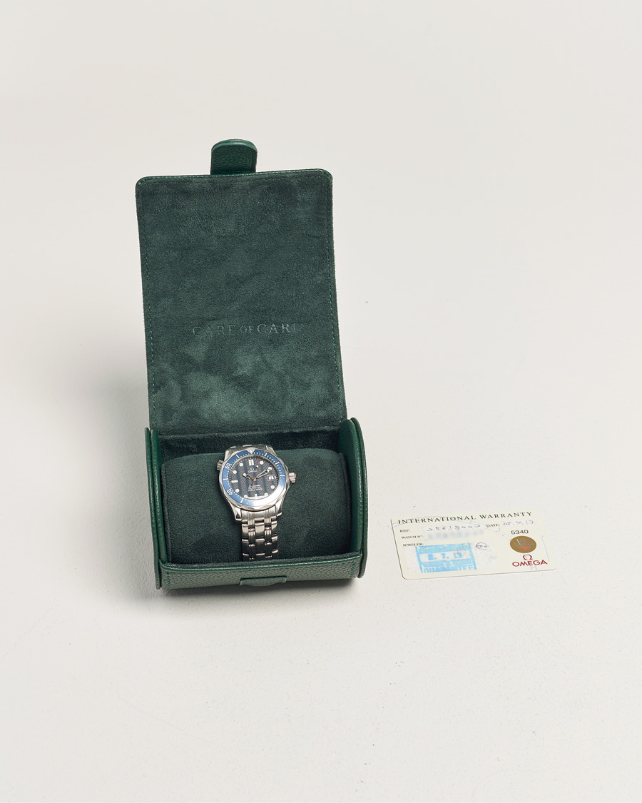 Uomini | Pre-Owned & Vintage Watches | Omega Pre-Owned | Seamaster 300M 