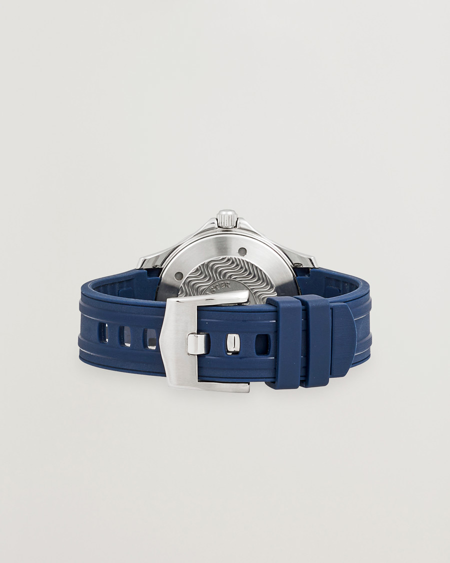 Uomini | Omega Pre-Owned Seamaster 300M Electric Blue | Omega Pre-Owned | Seamaster 300M Electric Blue