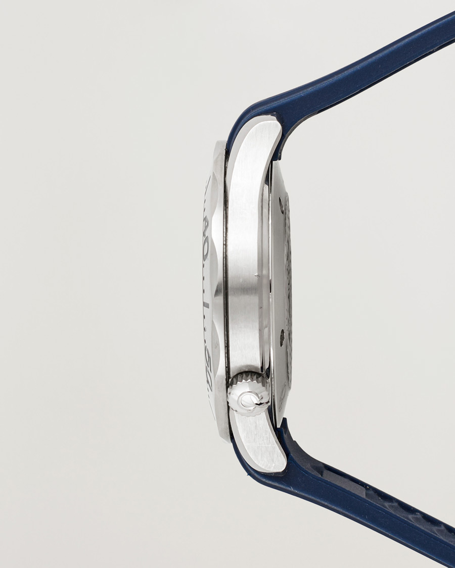 Uomini | Omega Pre-Owned Seamaster 300M Electric Blue  | Omega Pre-Owned | Seamaster 300M Electric Blue 