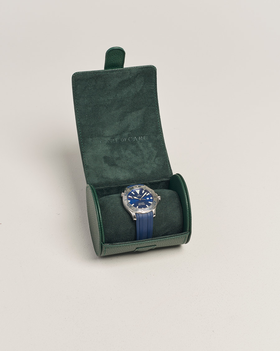 Uomini | Omega Pre-Owned Seamaster 300M Electric Blue  | Omega Pre-Owned | Seamaster 300M Electric Blue 