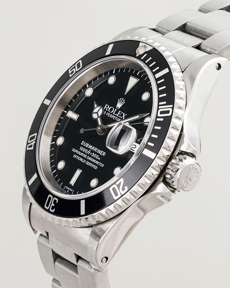 Uomini | Rolex Pre-Owned Submariner Date | Rolex Pre-Owned | Submariner Date