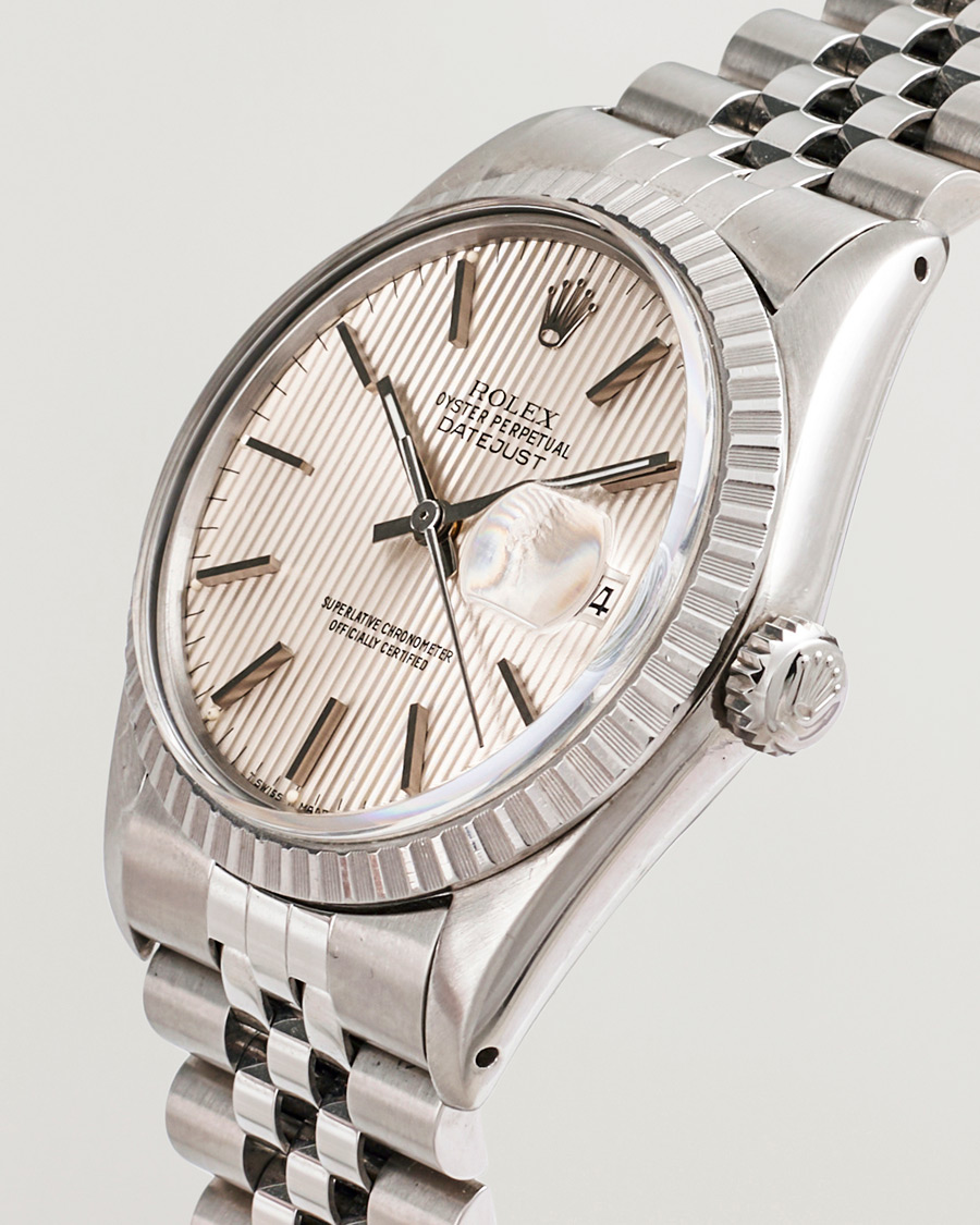 Uomini | Pre-Owned & Vintage Watches | Rolex Pre-Owned | Datejust 36