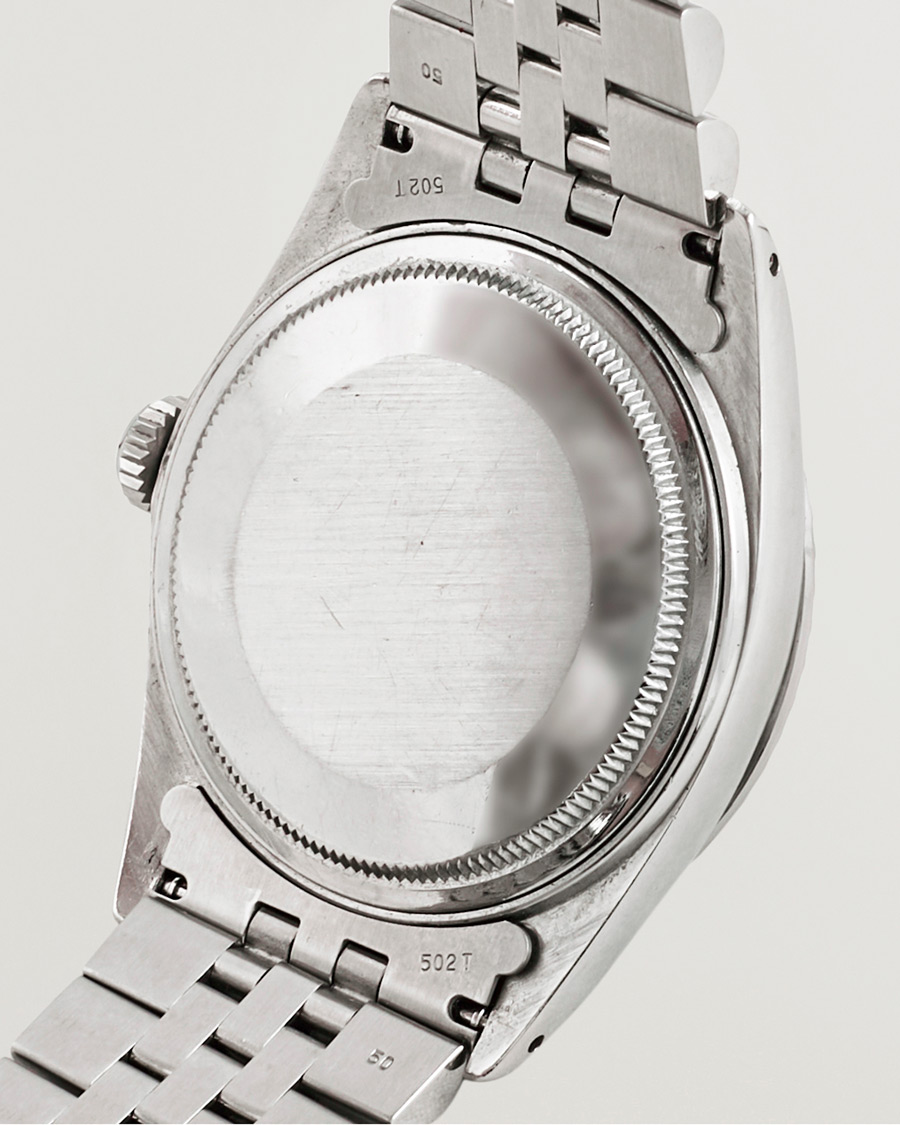 Uomini | Pre-Owned & Vintage Watches | Rolex Pre-Owned | Datejust 36