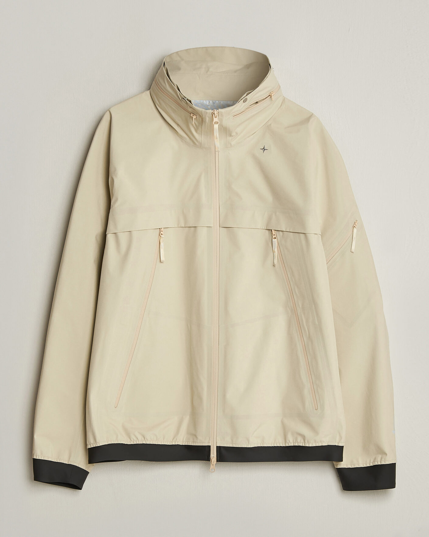 Uomini | Giacche | Stone Island | Stellina GORE-TEX Hood Jacket Oats