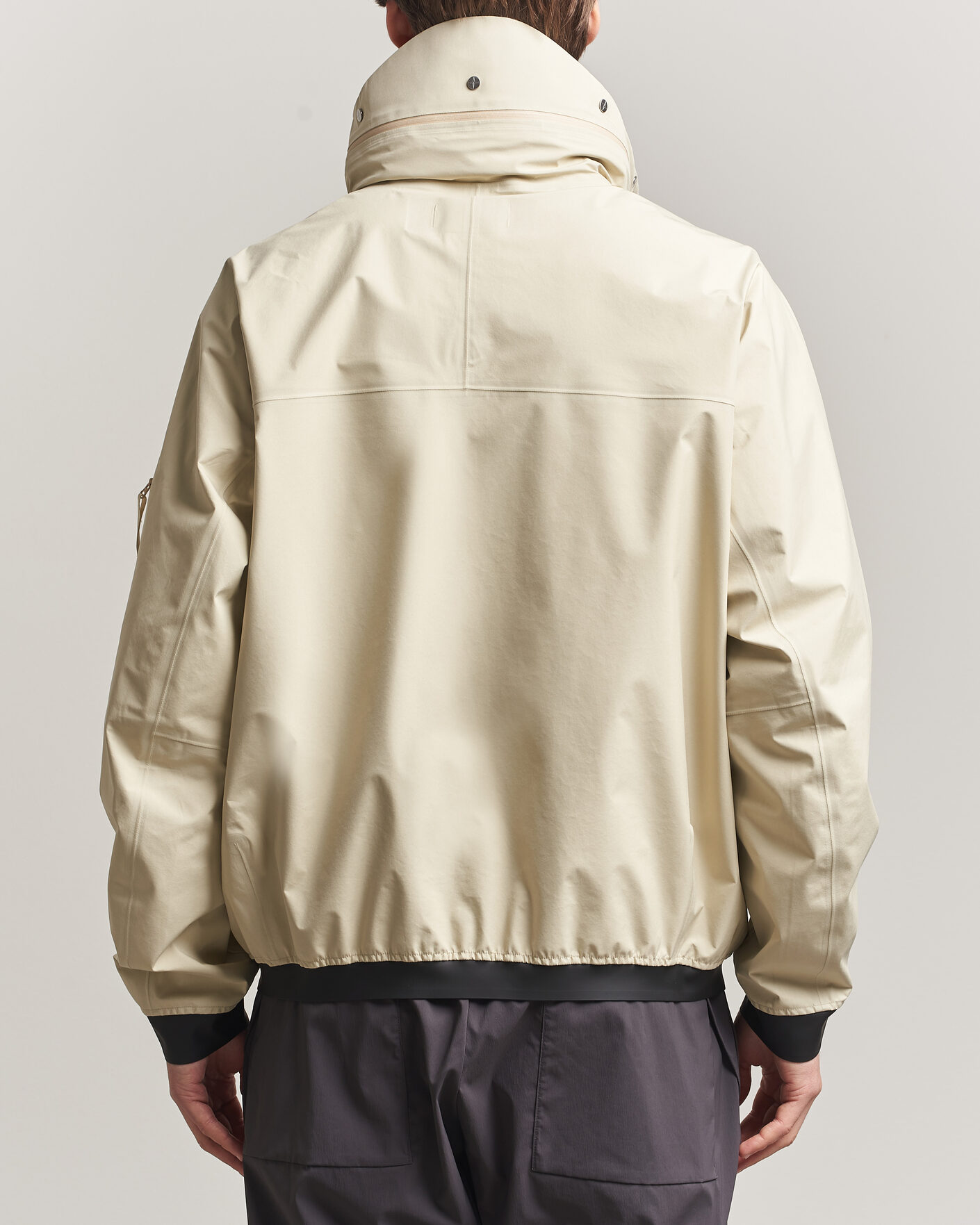 Uomini | Giacche | Stone Island | Stellina GORE-TEX Hood Jacket Oats