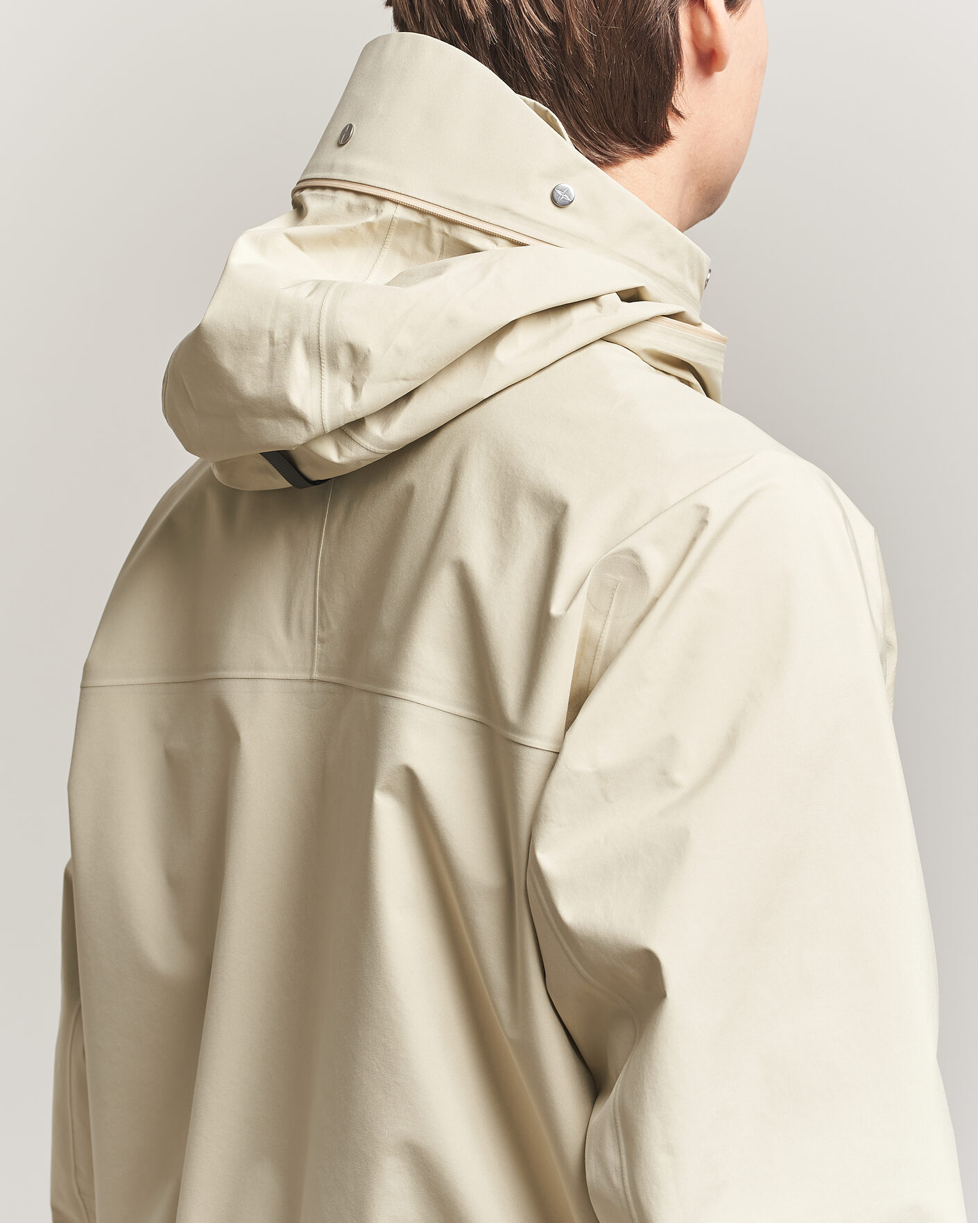 Uomini | Giacche | Stone Island | Stellina GORE-TEX Hood Jacket Oats