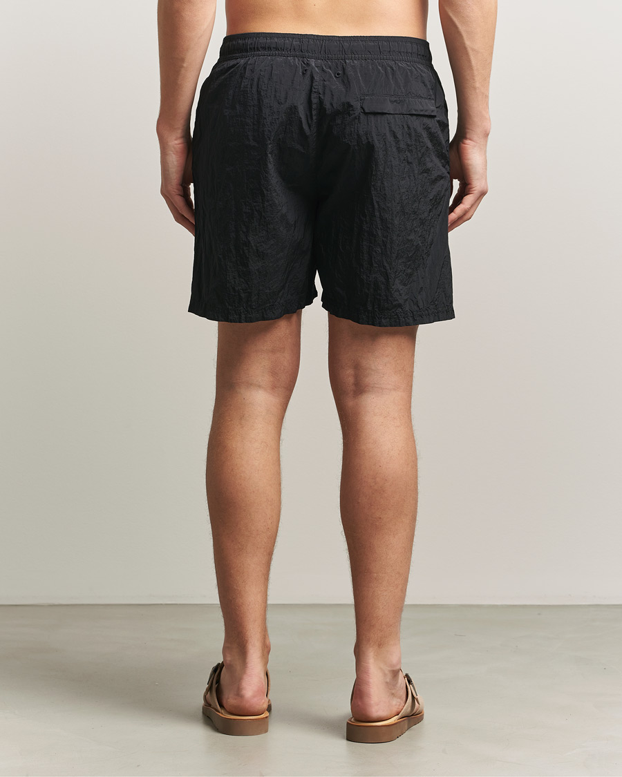 Uomini | Costumi da bagno | Stone Island | Nylon Metal Econyl Swimshorts Black