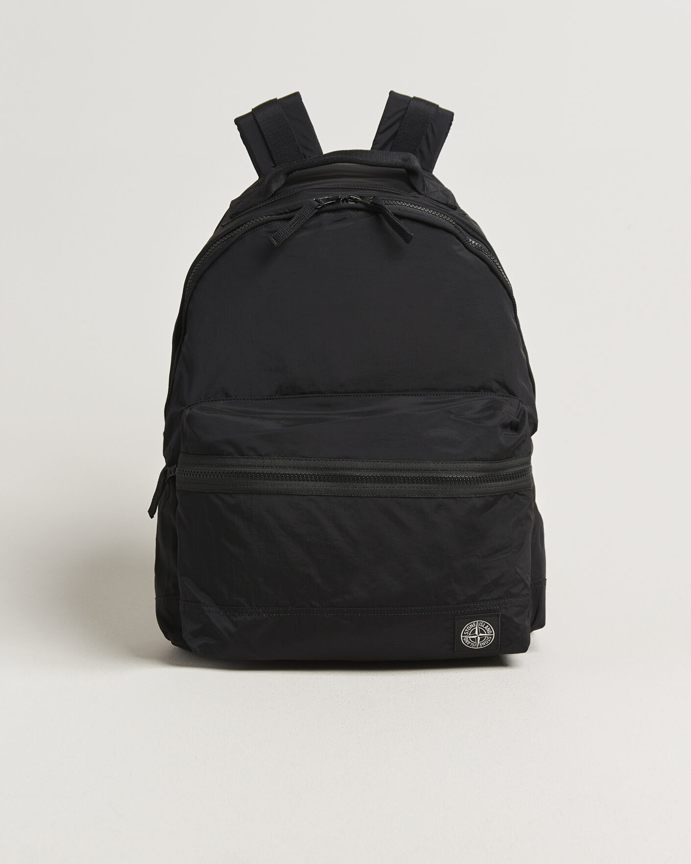 Uomini | Borse | Stone Island | Nylon Metal Backpack Black